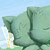 青と緑。