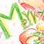 2007.Xmos！（ライスバーガー）。
