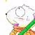 2008.ねずみビックリ。