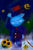 ハロウィンの夜:iTouch1 Art