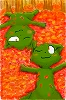秋のぬくもり:iTouch1 Art