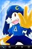 祝☆クロノア発売！Wahoo！:iTouch1 Art
