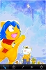 晴天！New Year！！:iTouch1 Art