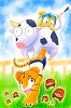 虎拳修行：うしだんべる＋１:iTouch1 Art