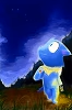 蒼い夜道。:iTouch1 Art