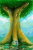 緑と光と優しさと。:iTouch1 Art