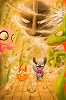 Run away. but Never give up!!:iTouch1 Art