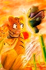 虎拳vs熊拳！:iTouch1 Art