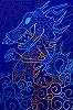 Sea Dragon。生命の模様。:iTouch1 Art